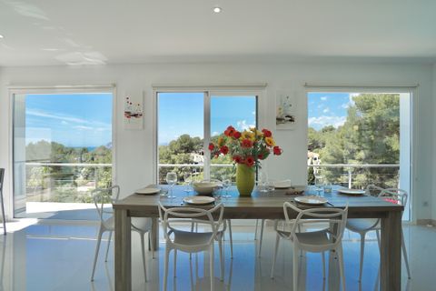 Villa i Moraira, Alicante, Moraira - € 1.995.000 | Ref: H-1979-AMBE - foto 12