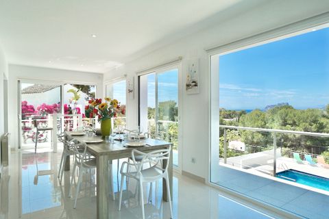 Villa i Moraira, Alicante, Moraira - € 1.995.000 | Ref: H-1979-AMBE - foto 13