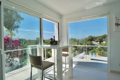 Villa i Moraira, Alicante, Moraira - € 1.995.000 | Ref: H-1979-AMBE - foto 15