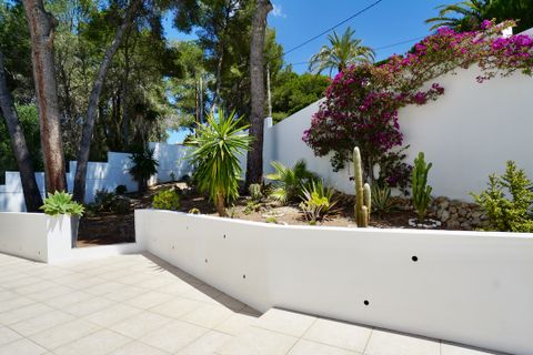 Villa i Moraira, Alicante, Moraira - € 1.995.000 | Ref: H-1979-AMBE - foto 44