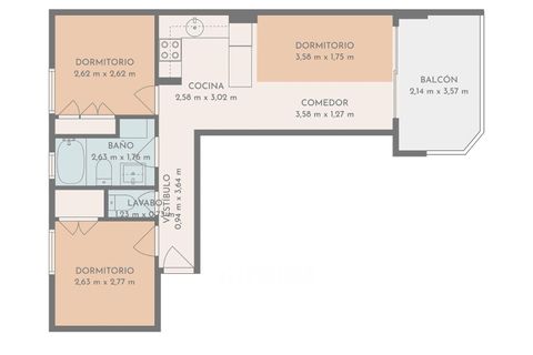 Lejlighed i Roses, Gerona, Roses - € 260.000 | Ref: 4296 - foto 20