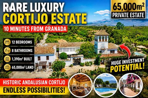Finca i Granada, Granada, Granada - € 1.650.000 | Ref: 85063 - foto 2
