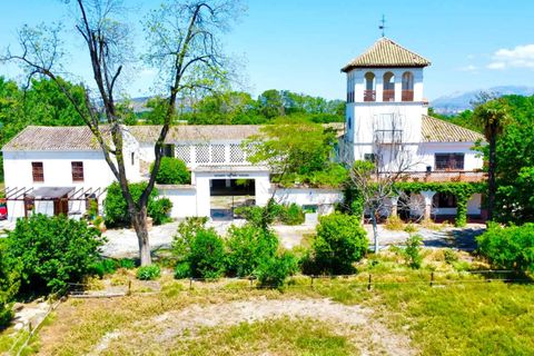 Finca i Granada, Granada, Granada - € 1.650.000 | Ref: 85063 - foto 4