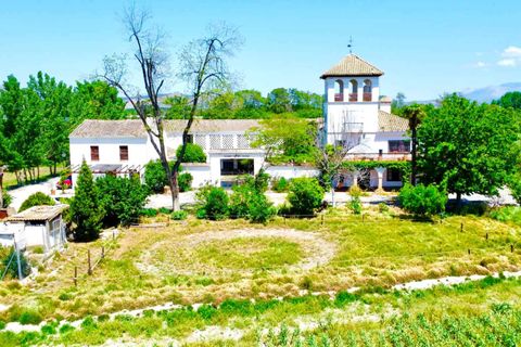 Finca i Granada, Granada, Granada - € 1.650.000 | Ref: 85063 - foto 5