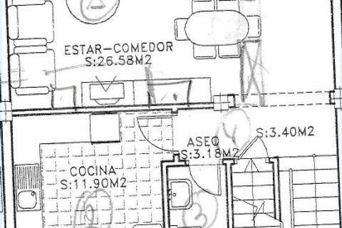 Rækkehus i Granada, Granada, Granada - € 248.000 | Ref: 819326 - foto 38