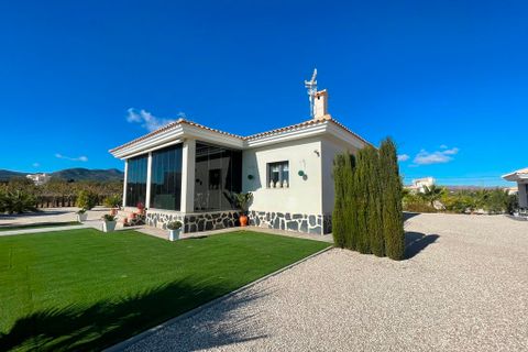 Villa in Pinoso, Alicante - foto 2