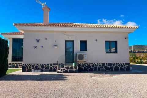 Villa a Pinoso, Alicante, Pinoso - € 332.000 | Ref: ANAM-PNLCY120 - foto 7