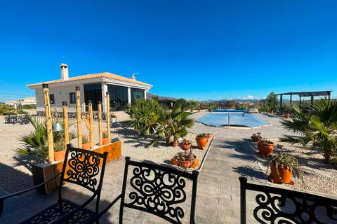 Villa a Pinoso, Alicante, Pinoso - € 332.000 | Ref: ANAM-PNLCY120 - foto 8