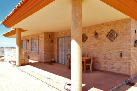 Villa a Canada Del Trigo, Alicante, Canada Del Trigo - € 569.995 | Ref: viIVC13802 - foto 4