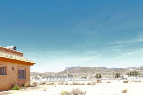 Villa a Canada Del Trigo, Alicante, Canada Del Trigo - € 569.995 | Ref: viIVC13802 - foto 28