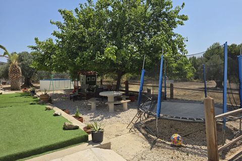 Villa i Sax, Alicante - foto 2