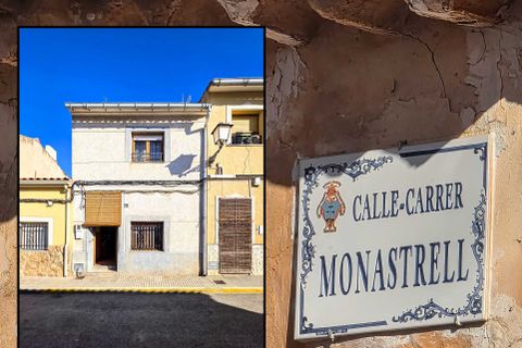 Villa i Pinoso, Alicante, Pinoso - € 89.950 | Ref: CIIZ-514-EXIZ - foto 33