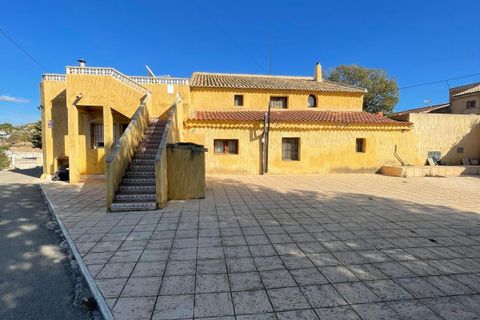 Landhaus in Canada Del Trigo, Alicante - Foto 3