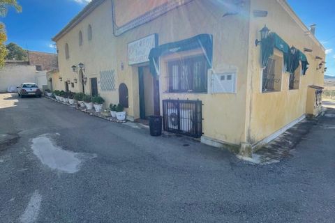 Landhaus in Canada Del Trigo, Alicante - Foto 4