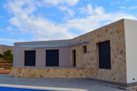 Villa Hondon De Las Nieves, Alicante - foto 2
