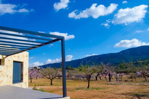 Villa Hondon De Las Nieves, Alicante - foto 3