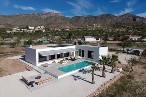 Villa i Aspe, Alicante, Aspe - € 375.670 | Ref: MG4880 - foto 1