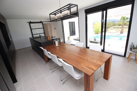 Villa i Aspe, Alicante, Aspe - € 375.670 | Ref: MG4880 - foto 8