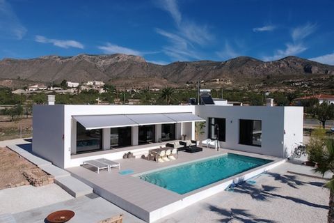 Villa i Aspe, Alicante, Aspe - € 375.670 | Ref: MG4880 - foto 27