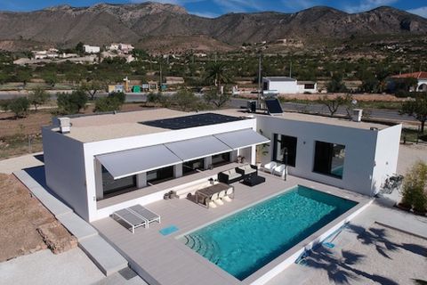 Villa i Aspe, Alicante, Aspe - € 375.670 | Ref: MG4880 - foto 28