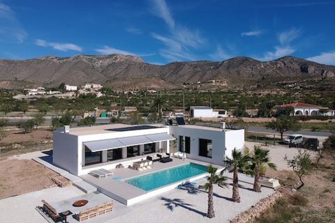 Villa i Aspe, Alicante, Aspe - € 375.670 | Ref: MG4880 - foto 30