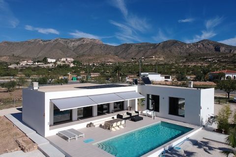 Villa i Aspe, Alicante, Aspe - € 375.670 | Ref: MG4880 - foto 32