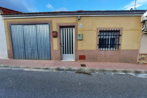 Byhus i Salinas, Alicante, Salinas - € 99.900 | Ref: viIVDB13851 - foto 1