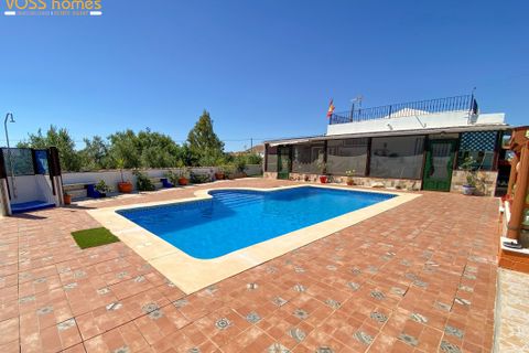 Villa i Urcal, Almeria, Urcal - € 269.000 | Ref: VH2763 - foto 2