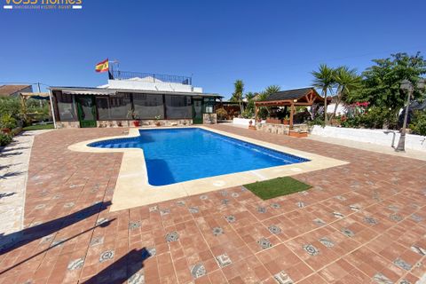 Villa i Urcal, Almeria, Urcal - € 269.000 | Ref: VH2763 - foto 49