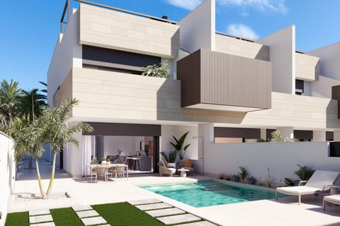 Bungalow in Pilar de la Horadada, Alicante - Foto 1