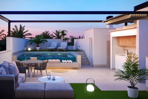 Bungalow in Pilar de la Horadada, Alicante - Foto 3