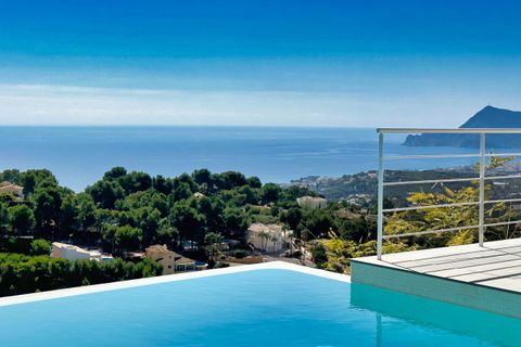 Villa i Altea, Alicante, Altea - € 1.295.000 | Ref: C3292 - foto 2