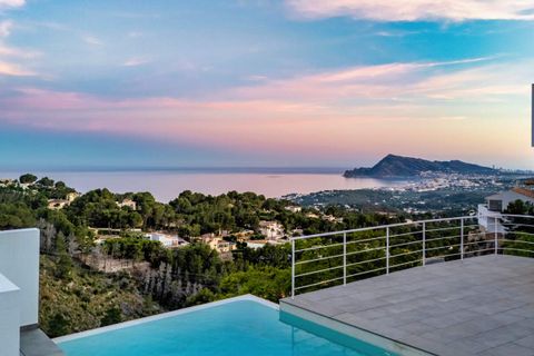 Villa i Altea, Alicante, Altea - € 1.295.000 | Ref: C3292 - foto 3