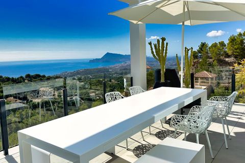 Villa i Altea, Alicante, Altea - € 1.295.000 | Ref: C3292 - foto 9