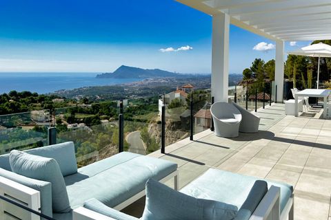 Villa i Altea, Alicante, Altea - € 1.295.000 | Ref: C3292 - foto 10