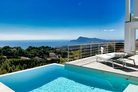 Villa i Altea, Alicante, Altea - € 1.295.000 | Ref: C3292 - foto 15