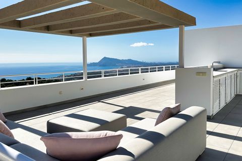 Villa i Altea, Alicante, Altea - € 1.295.000 | Ref: C3292 - foto 19