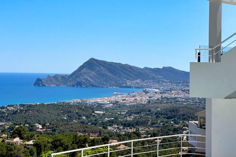 Villa i Altea, Alicante, Altea - € 1.295.000 | Ref: C3292 - foto 48