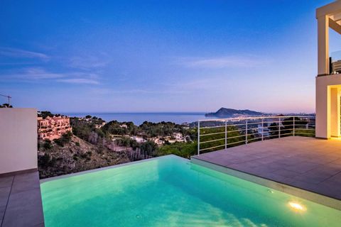 Villa i Altea, Alicante, Altea - € 1.295.000 | Ref: C3292 - foto 50