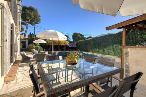 Villa i Antibes, Alpes-Maritimes, Antibes - € 3.590.000 | Ref: HH-15779557 - foto 12
