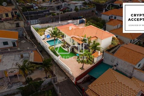 Villa i Funchal, Madeira, Funchal - € 1.250.000 | Ref: 12075-RA - foto 1