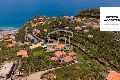 Helårsgrund i Ponta do Sol, Madeira, Ponta do Sol - € 135.000 | Ref: 10999-PFR - foto 1