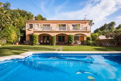 Villa i Marbella, Malaga, Marbella - € 3.850.000 | Ref: BHHS-MAR-06142 - foto 1