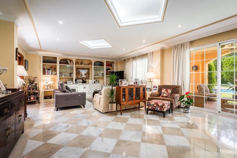 Villa i Marbella, Malaga, Marbella - € 3.850.000 | Ref: BHHS-MAR-06142 - foto 6
