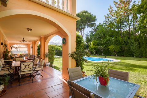 Villa i Marbella, Malaga, Marbella - € 3.850.000 | Ref: BHHS-MAR-06142 - foto 8