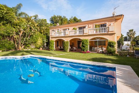 Villa i Marbella, Malaga, Marbella - € 3.850.000 | Ref: BHHS-MAR-06142 - foto 10