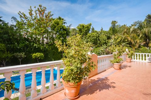 Villa i Marbella, Malaga, Marbella - € 3.850.000 | Ref: BHHS-MAR-06142 - foto 14