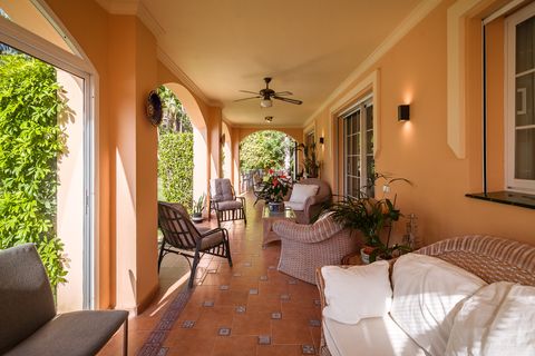 Villa i Marbella, Malaga, Marbella - € 3.850.000 | Ref: BHHS-MAR-06142 - foto 35