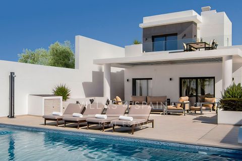 Villa a Ciudad Quesada, Alicante, Ciudad Quesada - € 798.500 | Ref: V4S5397 - foto 1
