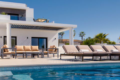 Villa a Ciudad Quesada, Alicante, Ciudad Quesada - € 798.500 | Ref: V4S5397 - foto 3